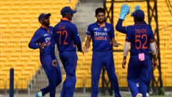 India 'A' sweep series vs New Zealand 'A'