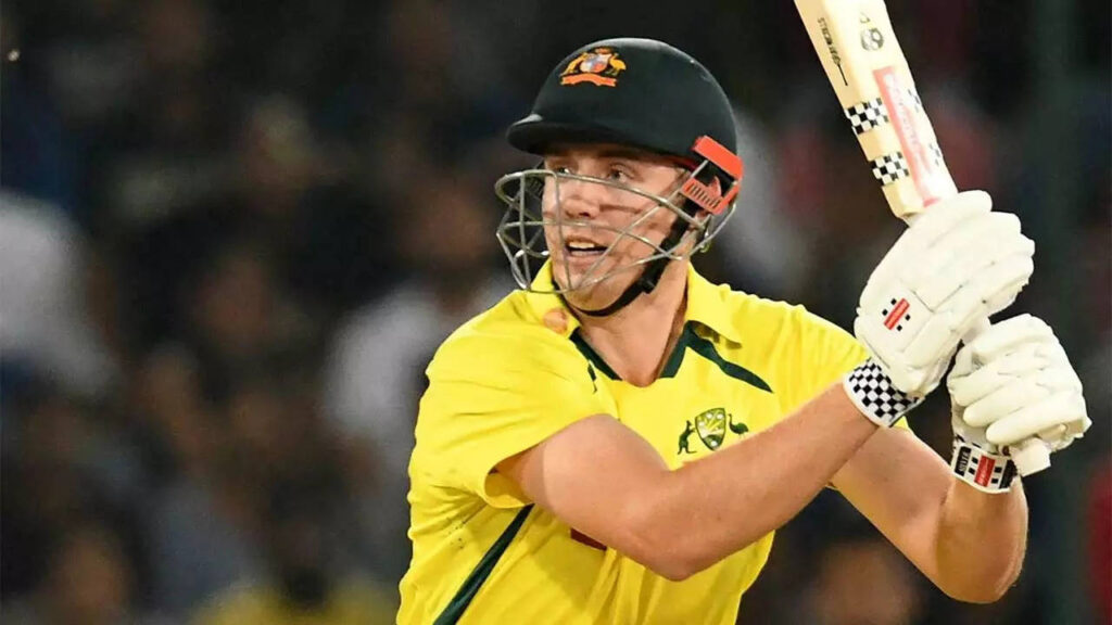 Cameron Green retained in Australia squad for West Indies warm-ups