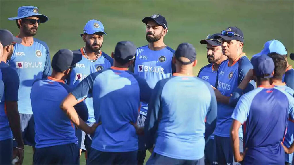 Team India's preparations for T20 World Cup hit the final stretch