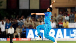 Jasprit Bumrah in Mark Waugh's top-five for T20 World Cup