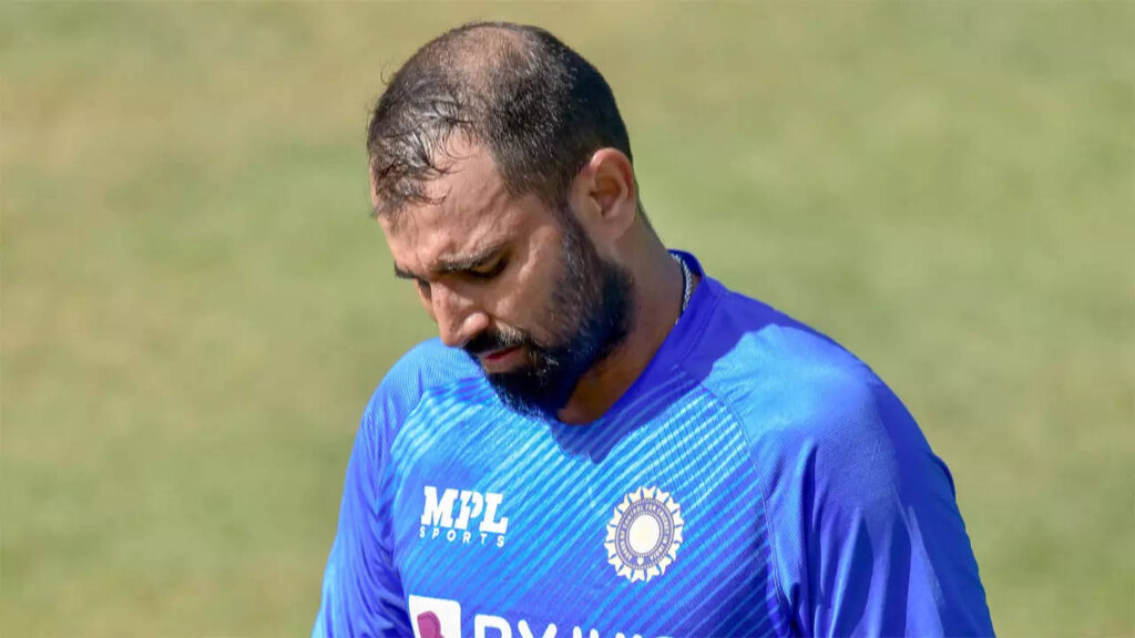 India pacer Mohammed Shami tests negative for Covid-19