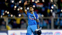 Suryakumar is now India's highest run-scorer in T20Is in single calendar year