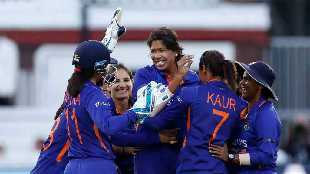 This bunch of players is fearless, focused and fun-loving: Jhulan Goswami