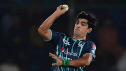 Naseem Shah to travel with Pakistan team to New Zealand