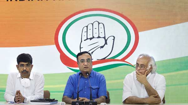 Congress only party to hold presidential elections: Maken