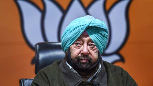 Amarinder Singh to join BJP:  The many ebbs and flows in the Captain's political journey