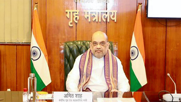 Amit Shah chairs meeting with NSA, top officials amid PFI raids