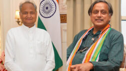 In the Tharoor vs Gehlot battle the chance of a status quo returning is high