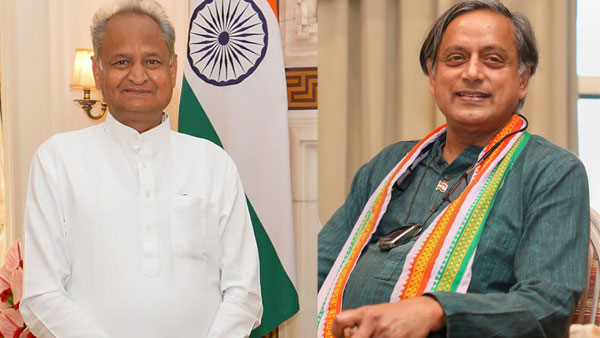 In the Tharoor vs Gehlot battle the chance of a status quo returning is high