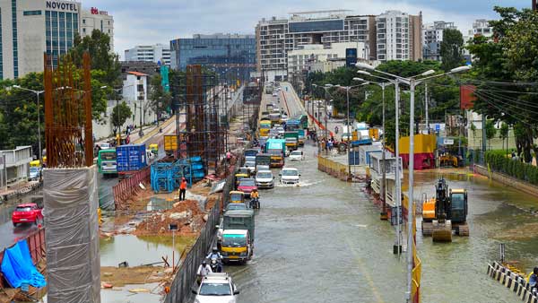 Rain-ravaged Bengaluru limps back to normalcy; More rains in store for next 48 hours