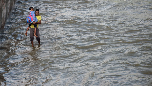 Central team to visit flood-hit areas in Bengaluru; Losses suffered due to rainfall pegged at Rs 7,647 cr