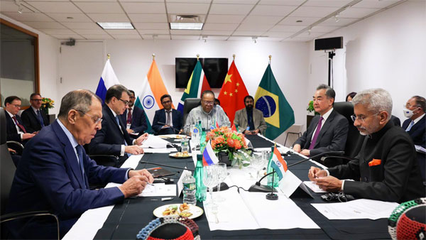 BRICS rejects double standards in countering terrorism