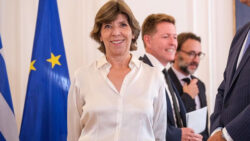 French foreign minister to visit India from Sep 13-15