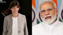 French Foreign Minister Catherine Colonna calls on PM Modi today