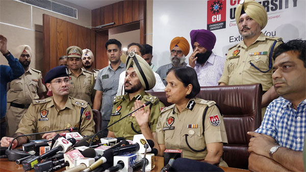 All-women special investigation team to probe Chandigarh University MMS scandal