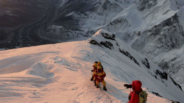 HP: 4 WB climbers on Kullu mountain missing