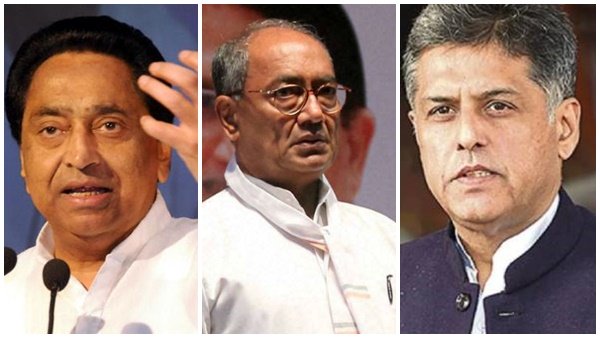 Congress presidential poll: List of probable contestants