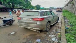 Cyrus Mistry death: Injured luxury car driver, her hubby likely to be shifted to Mumbai