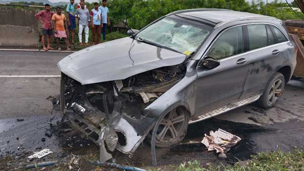 Former Tata Sons chairman Cyrus Mistry killed in a road accident