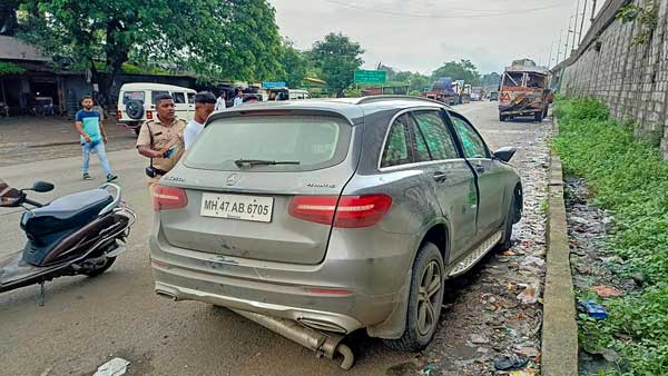 Cyrus Mistry death: Passengers didn't wear seat belts; over-speeding, says police