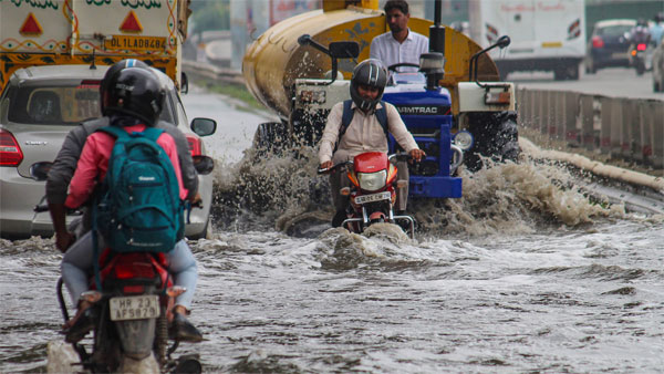 At monsoon's fag end, why is there so much rain in Delhi-NCR now?