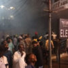 Hyderabad: Major fire at electric bike showroom in Secunderabad, 8 dead
