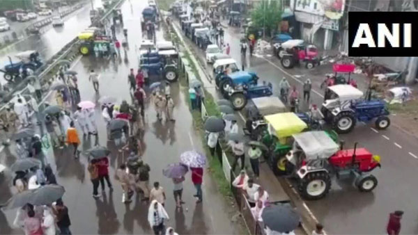 Bhartiya Kisan Union decides to lift blockade on Haryana highway after demands heeded