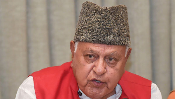 Farooq Abdullah asks J&K natives to register as voters to defeat ‘vested powers’