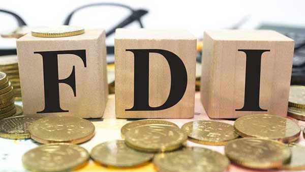 India on track to attract $100 billion FDI this fiscal: Govt