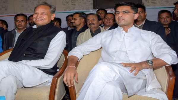 Congress workers ready to spill blood to save govt: Gehlot loyalist