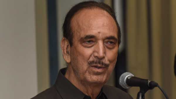 After quitting Congress, Ghulam Nabi Azad to hold first rally in Jammu today