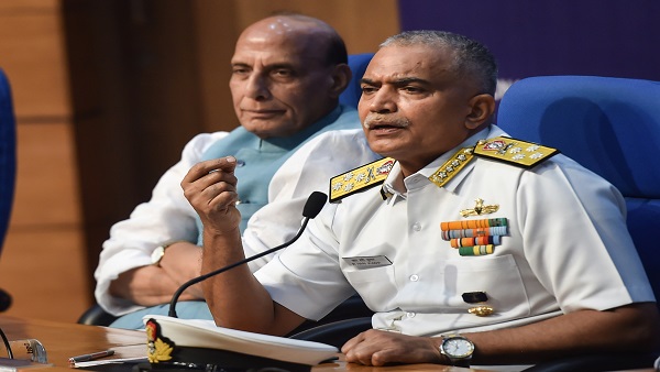 China remains a formidable challenge, we keep watch on IOR: Navy chief Admiral Hari Kumar