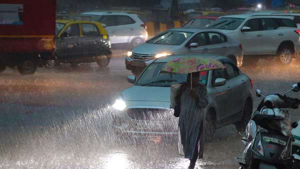 Weather Update: Depression over Chhattisgarh to bring heavy rains in these states, Check forecast here