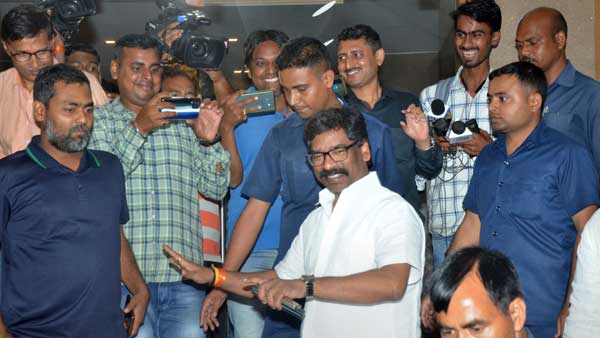 Jharkhand CM Hemant Soren to seek trust vote today