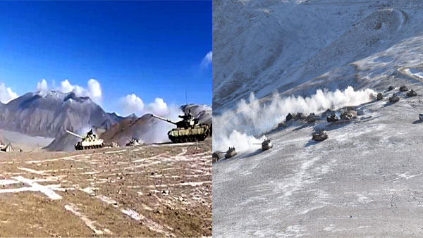 India, China disengage at Gogra Hot Springs, but friction points remain