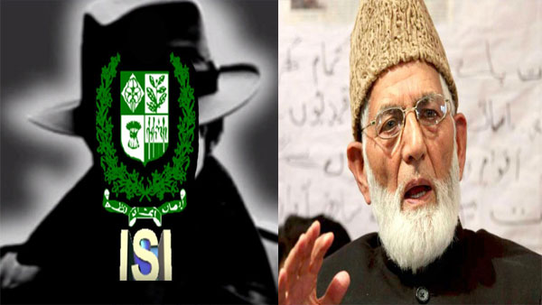 ISI chooses UK for week-long event to mark Geelani's death anniversary, but no one's surprised