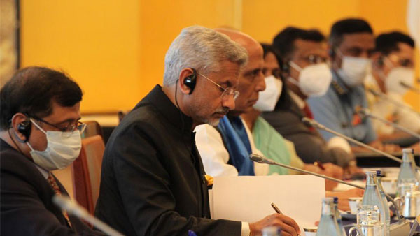 Work collectively to find common solutions through dialogue and diplomacy: Jaishankar in Tokyo