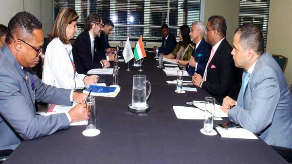 CELAC meeting 2022: India discusses multilateral issues of mutual interest