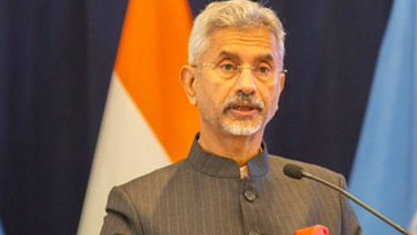 Thanks to PM Modi, India's opinions count and views matter now: EAM Jaishankar