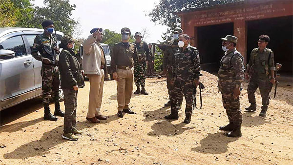 3 decades on, Jharkhand’s naxal stronghold under police control