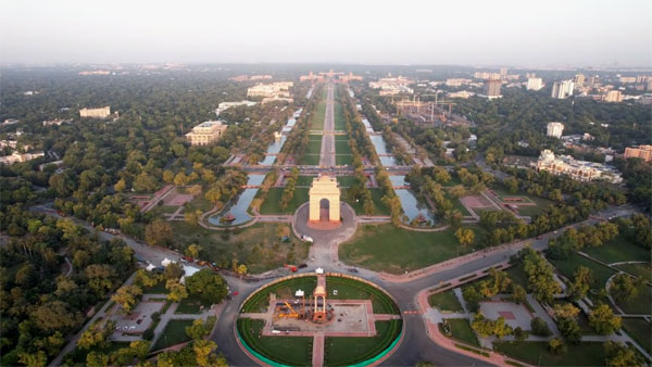 Centre’s decision to rename Rajpath welcomed by Himachal Congress MLA