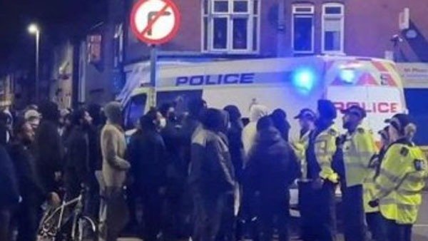 Leicester violence and Europe’s civilizational war