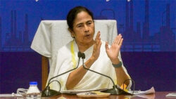 Mamata slams Centre's 'lack of decency' in sending invite via undersecy for Netaji Bose statue unveiling