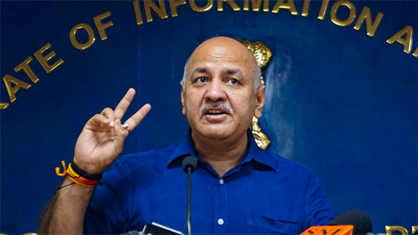 Attempt to divert attention from Delhi excise scam: CBI refutes Manish Sisodia's claims