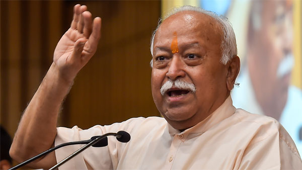 Mission to make society organised so that India developed all-round: RSS chief