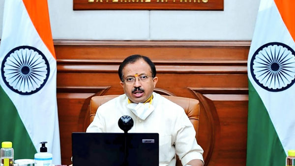 MoS Muraleedharan to visit Kenya, Eritrea from Sep 13-15