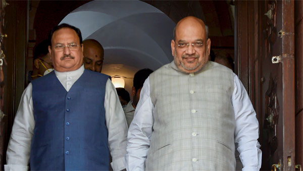 Shah, Nadda to meet party leaders to discuss roadmap for 144 LS seats it missed in 2019