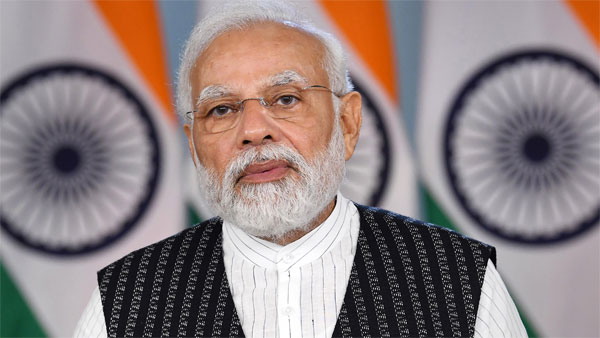 No ordinary feat: PM Modi on India becoming world's 5th largest economy