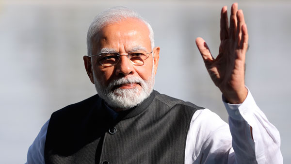 Prime Minister Narendra Modi's birthday: Timeline of his political journey so far