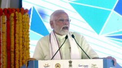 PM inaugurates mechanization, industrialization projects worth Rs 3,800 cr in Mangaluru